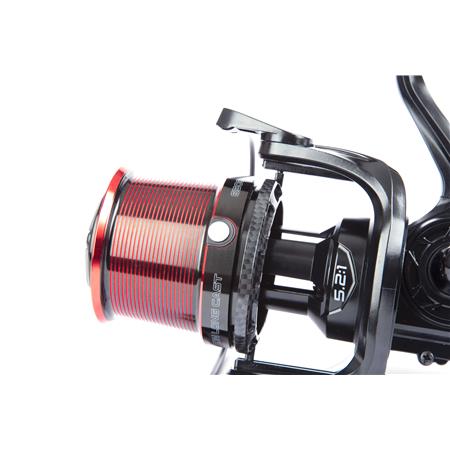 CARRETE FEEDER NYTRO STARKX CARBON LONG CAST