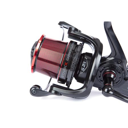 CARRETE FEEDER NYTRO STARKX CARBON LONG CAST