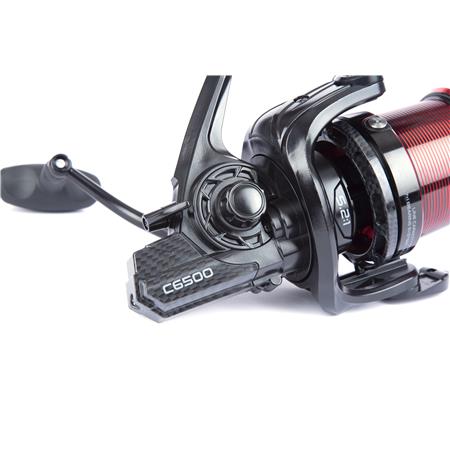 CARRETE FEEDER NYTRO STARKX CARBON LONG CAST
