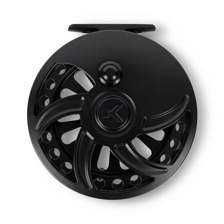 Carrete Golpe Korum Glide Stealthmode Centrepin