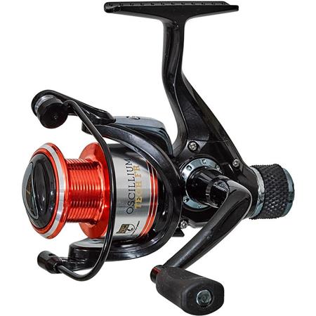 Carrete Inglés Pezon & Michel Oscillium Tech Fr