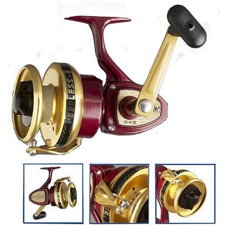 Carrete Mar Peerless Bam 510 M