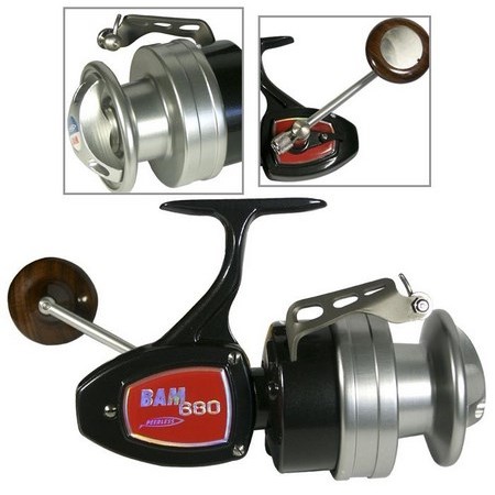Carrete Mar Peerless Bam 680 M