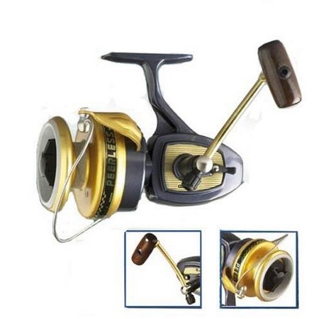 Carrete Mar Spinning Peerless Bam 620 A