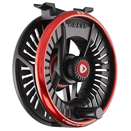 Carrete Mosca Greys Tail Fly Reel