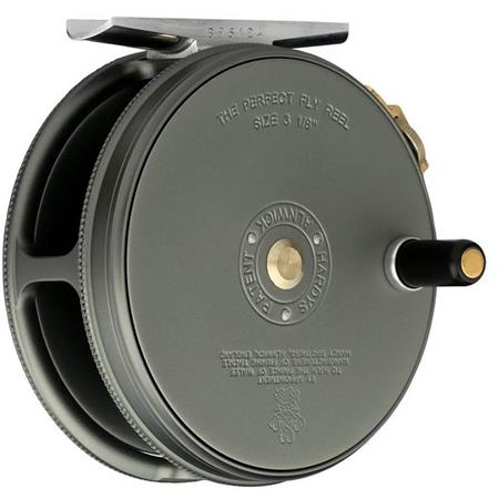 CARRETE MOSCA HARDY 1912 PERFECT