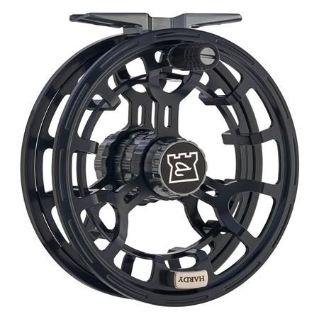 CARRETE MOSCA HARDY HREAVER30BK AVERON BLK REEL