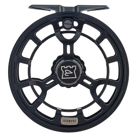 Carrete Mosca Hardy Hreaver30bk Averon Blk Reel