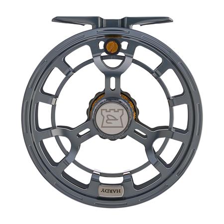 Carrete Mosca Hardy Hreaver30ti Averon Ti Reel