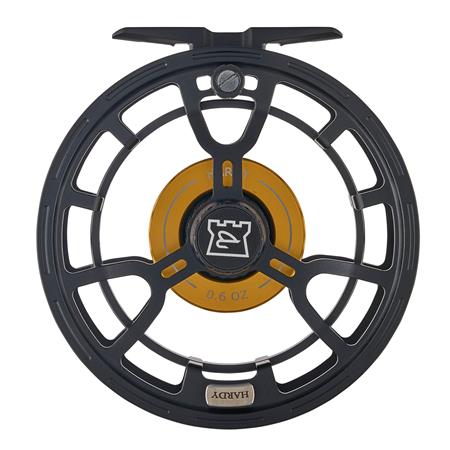 Carrete Mosca Hardy Hreaver50en Averon Euro Reel