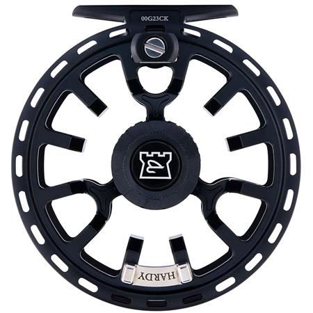 Carrete Mosca Hardy Hreftr06b Fortuna Regent Blk Reel