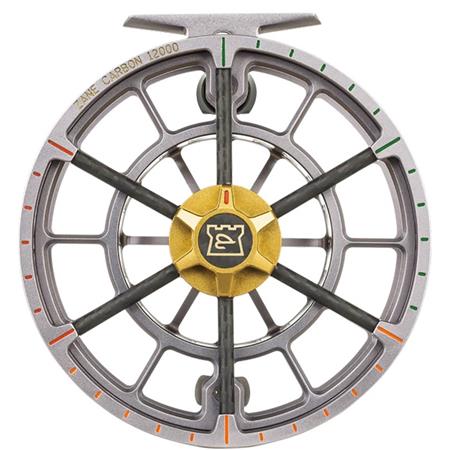 CARRETE MOSCA HARDY ZANE CARBON REEL