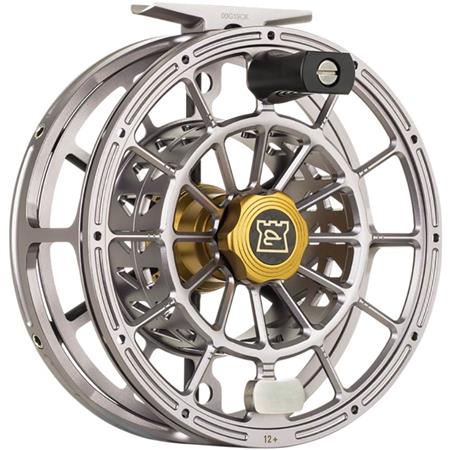 Carrete Mosca Hardy Zane Carbon Reel