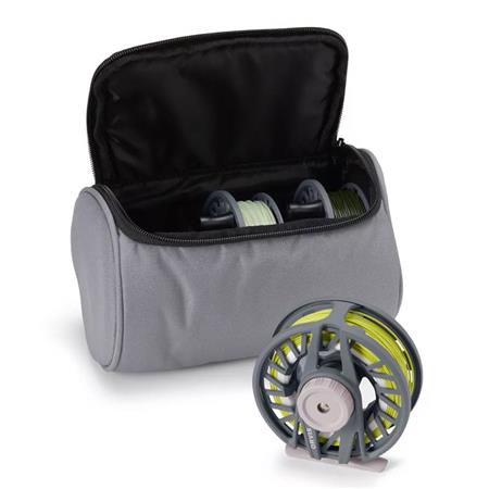 CARRETE MOSCA ORVIS CLEARWATER REEL + 2 BOBINES SUPPLÉMENTAIRES