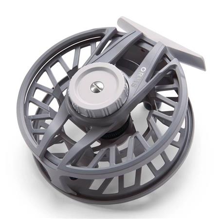 CARRETE MOSCA ORVIS CLEARWATER REEL + 2 BOBINES SUPPLÉMENTAIRES