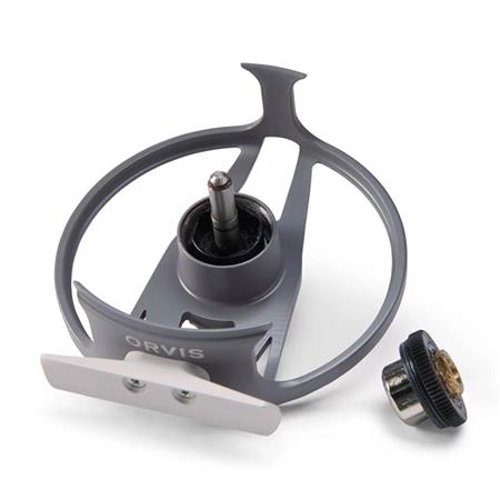 CARRETE MOSCA ORVIS CLEARWATER REEL + 2 BOBINES SUPPLÉMENTAIRES