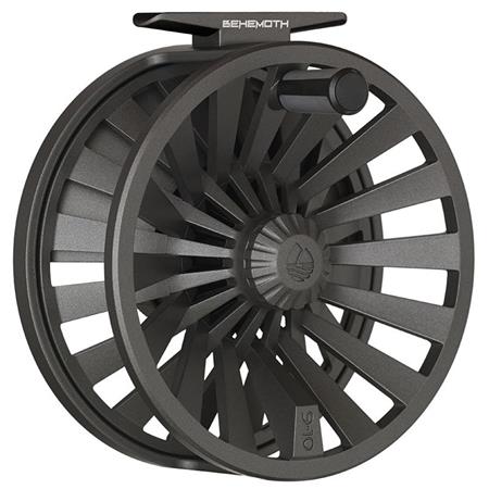Carrete Mosca Redington Behemoth Gun Metal