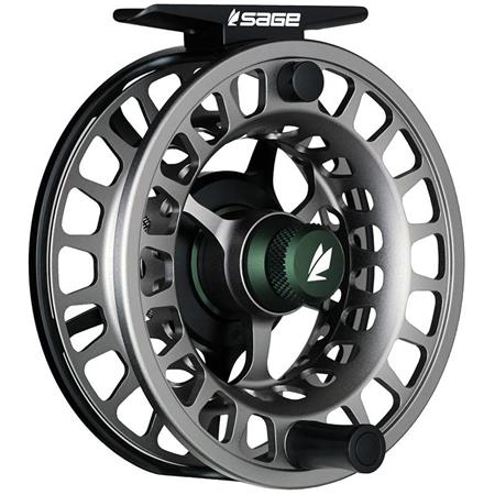 Carrete Mosca Sage Spectrum Lt Black
