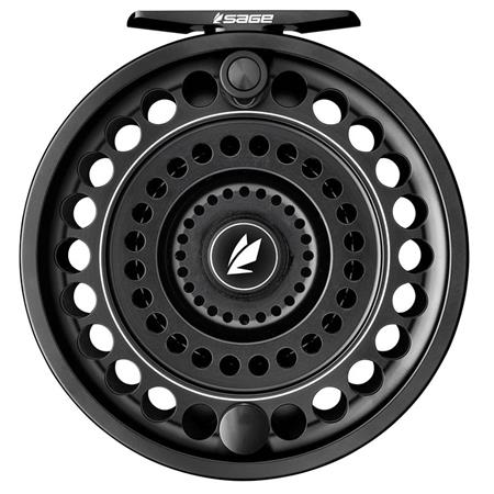 CARRETE MOSCA SAGE SPEY II BLACK