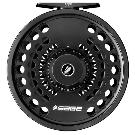 CARRETE MOSCA SAGE SPEY II BLACK