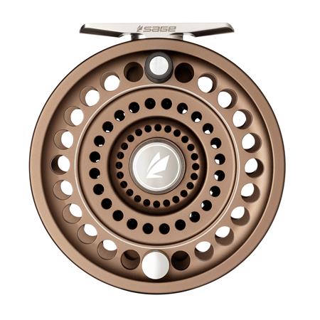 CARRETE MOSCA SAGE SPEY II BRONZE