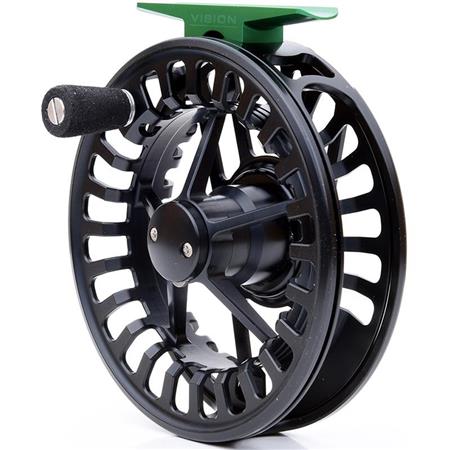 Carrete Mosca Vision Xlv Custom Nymph