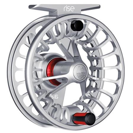 Carrete Moscasilver Redington Rise Iii