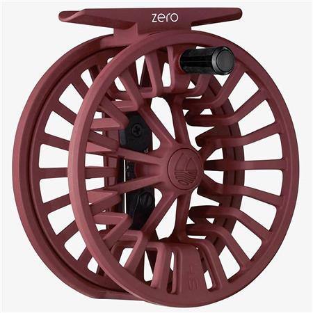 Carrete Para Pescar Con Mosca Redington Zero Burgundy