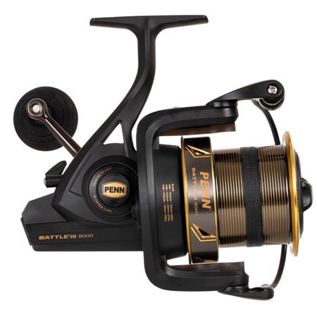 CARRETE PENN BATTLE III LONGCAST