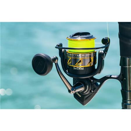 CARRETE PENN BATTLE III