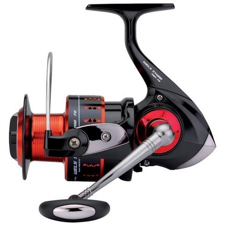 Carrete Siluro Katusha Wels Studd 6504Fd