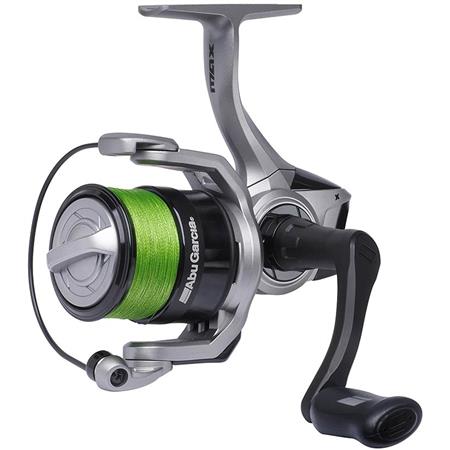 CARRETE SPINNING ABU GARCIA MAX X SPINNING REEL WITH LINE