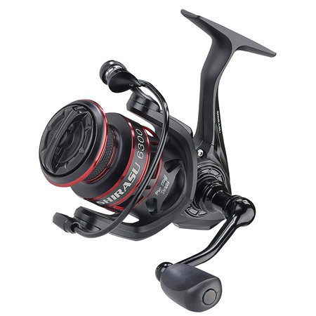 Carrete Spinning Balzer Shirasu Fd