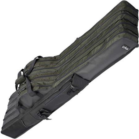 Carrete Spinning Dam Multi-Compartment Rod Bags