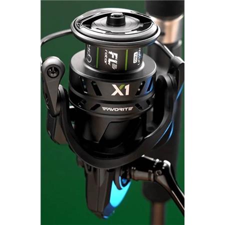 Carrete Spinning Favorite X1 S