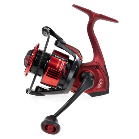 Carrete Spinning Hart E-System 2