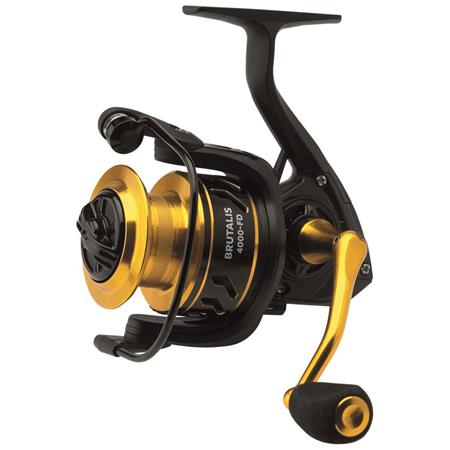 Carrete Spinning Kinetic Brutalis