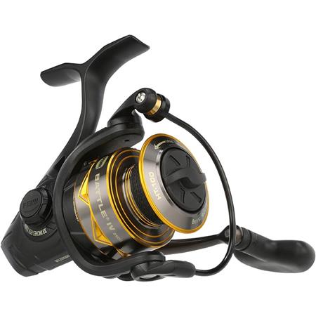 Carrete Spinning Penn Battle Iv Spinning Reel