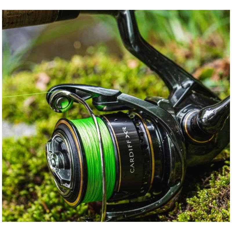 Carrete spinning shimano reel cardiff xr