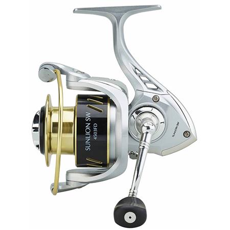 Carrete Spinning Sunset Sunlion Swf