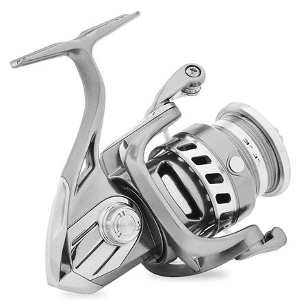 CARRETE SPINNING TUBERTINI CHROME