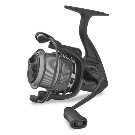 Carrete Spinning Tubertini Dark