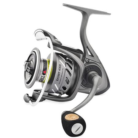 Carrete Spinning Tubertini Dust