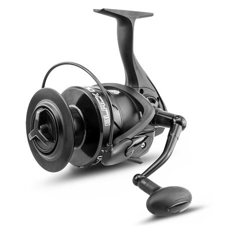 CARRETE SPINNING UNICAT BLACK OUT