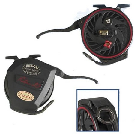 Carrete Trucha Toc Peerless Bam Ritm 80 Mrt Toc