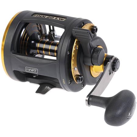 Carretel De Corrico Hart Finn 20 Lw