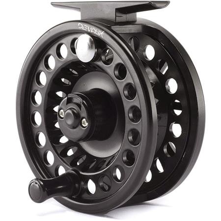 Carretel De Mosca Devaux Dvx A76