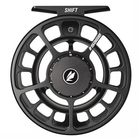 CARRETEL DE MOSCA SAGE SHIFT BLACK