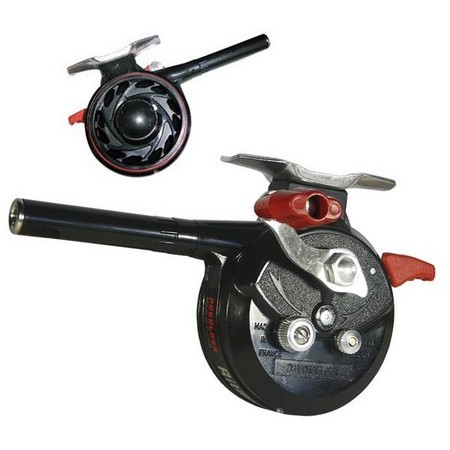 Carretel Para Truta Peerless Bam Ritma 72 Destro