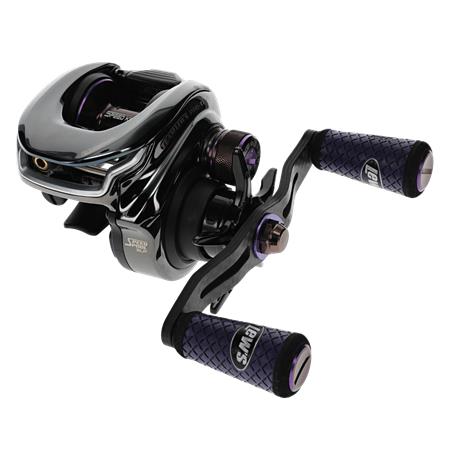 Carretilha Baitcast Lew's Team Lews Pro Ti